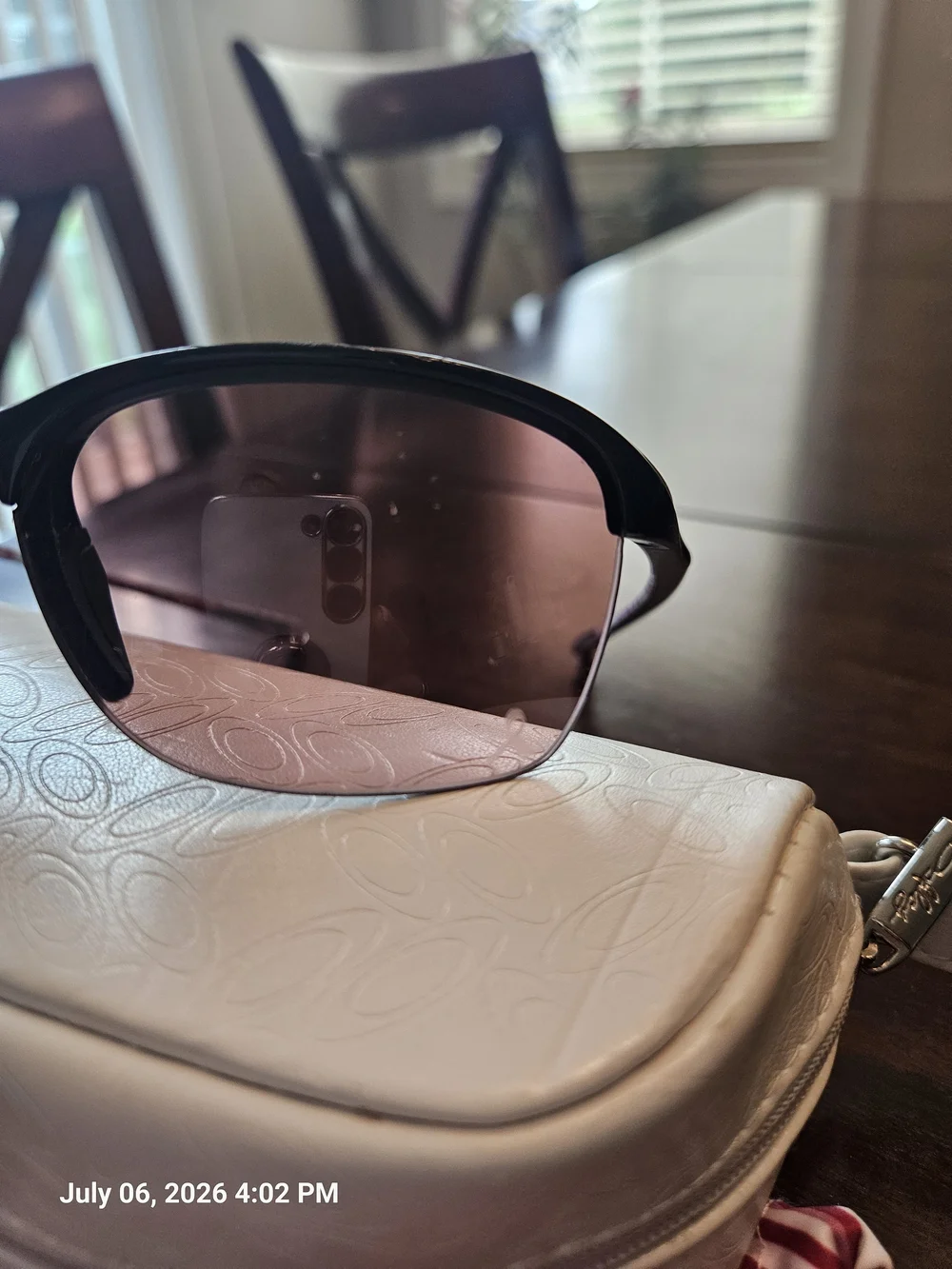Oakley Ustoppable Womens Pink Sunglasses with Case